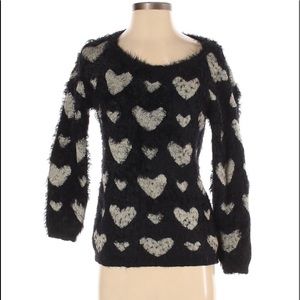 Finn and clover sweater